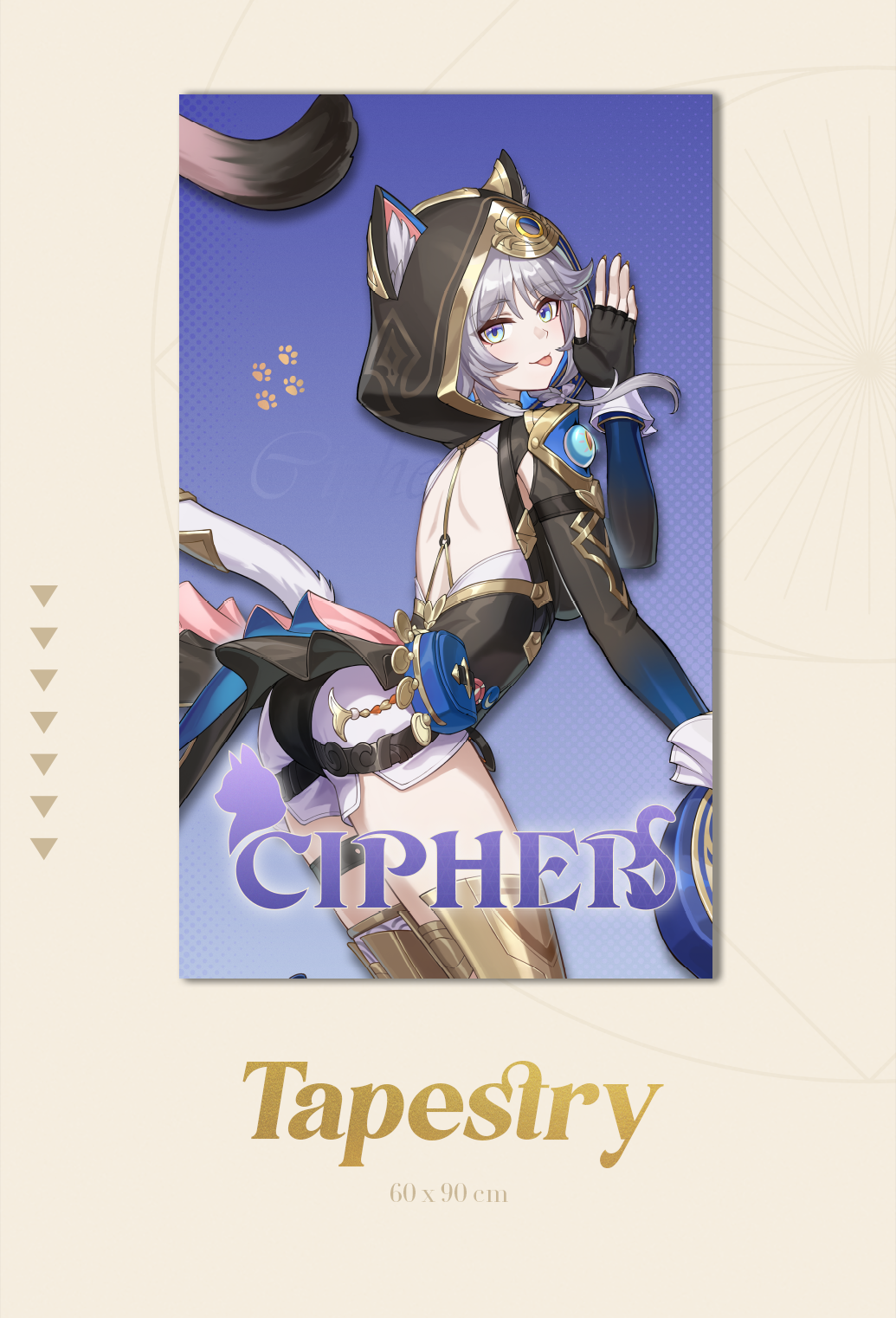 Cipher Tapestry