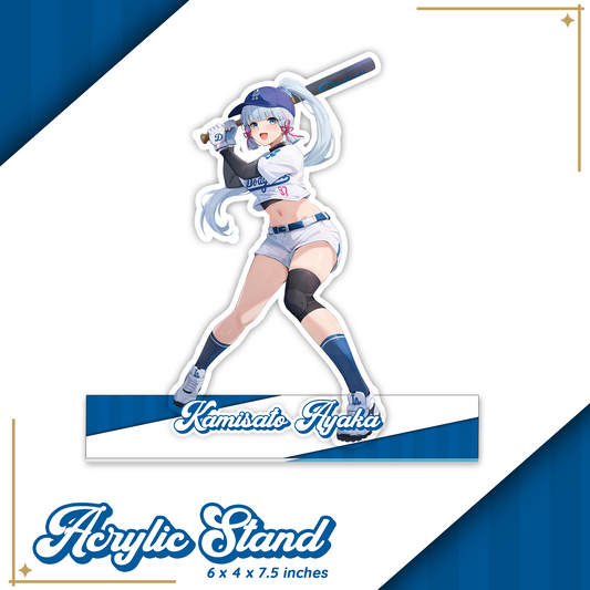 Dodgers Acrylic Stand