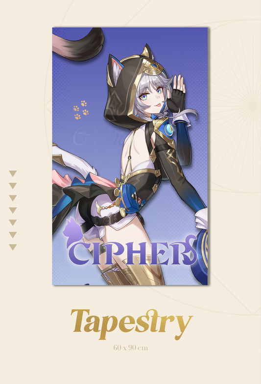 Cipher Tapestry