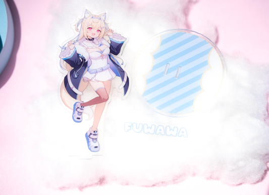 Fuwawa Acrylic