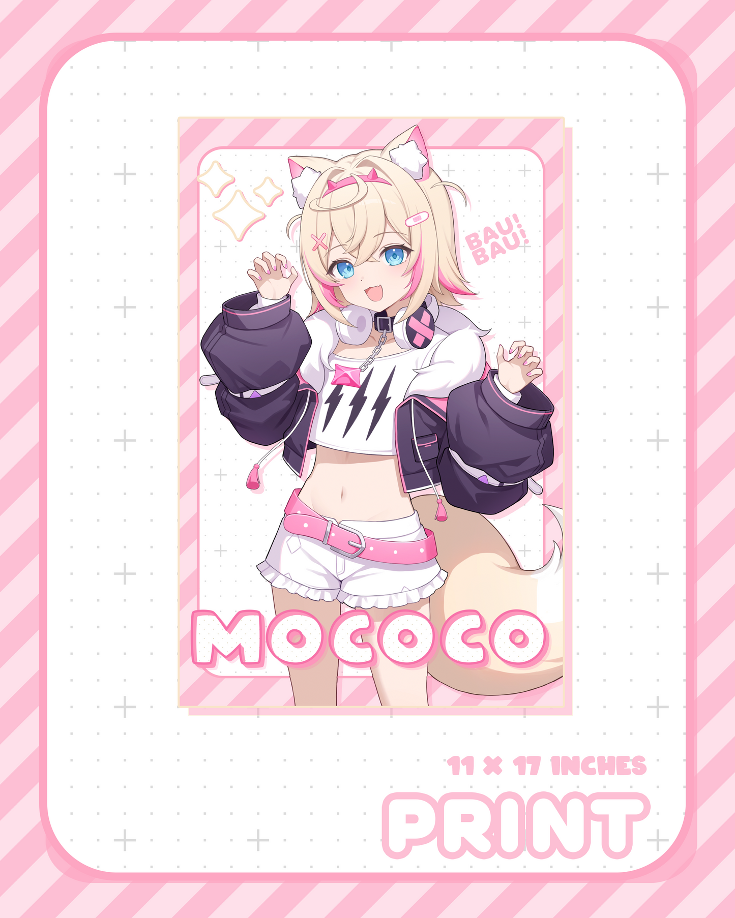 Mococo Print