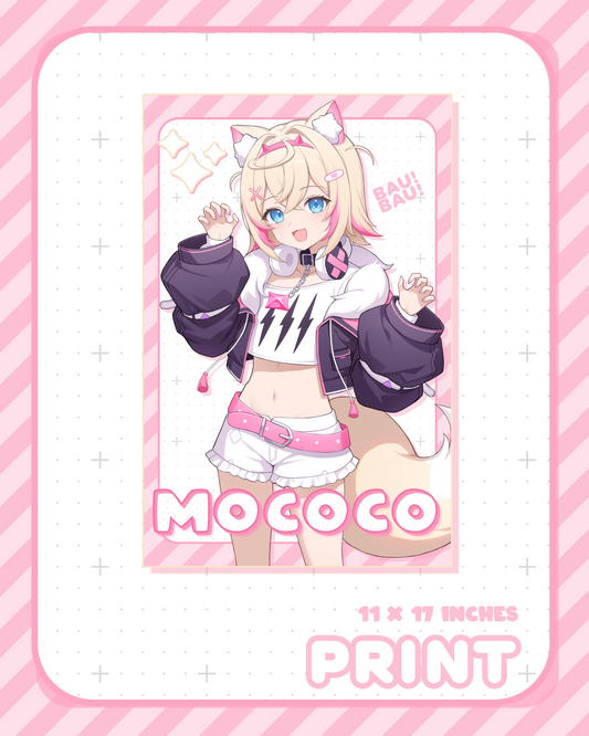 Mococo Print